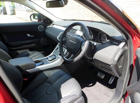 Land Rover Range Rover Evoque 2.2 SD4 Dynamic Lux 9