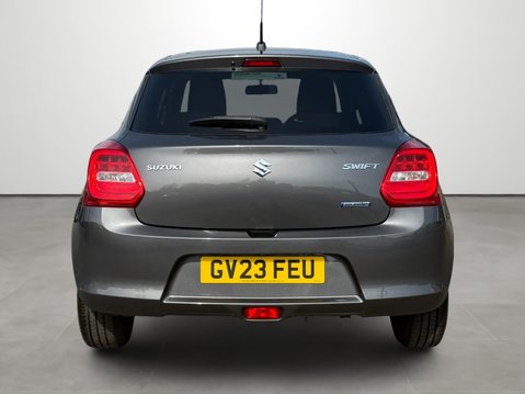 Suzuki Swift 1.2 Dualjet 83 12V Hybrid SZ-L 5dr 9