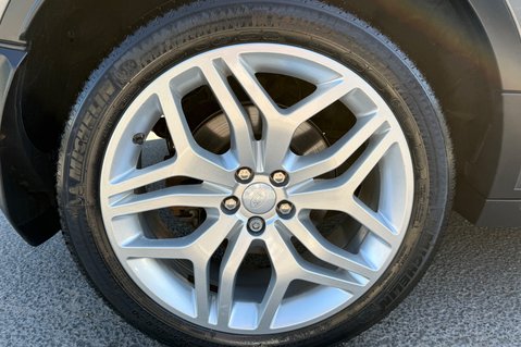 Land Rover Range Rover Evoque SI4 HSE DYNAMIC 60