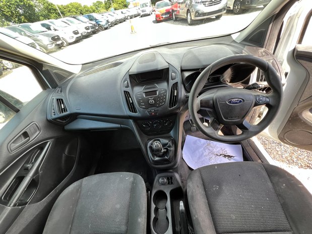 Ford Transit Connect SWB L1H1 (SOLD) Low Roof Air Con EURO 6 NO VAT 25