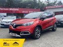 Renault Captur 1.5 dCi ENERGY Signature Nav Euro 6 (s/s) 5dr