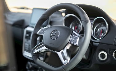 Mercedes-Benz G Class G63 11