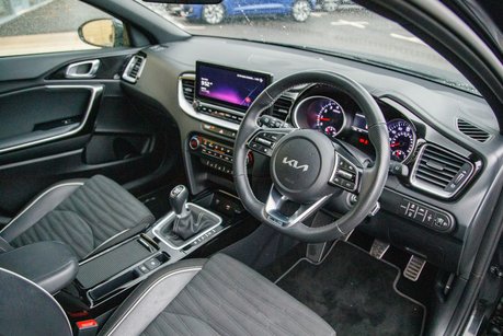 Kia Ceed GT-LINE ISG