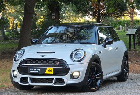 Mini Hatch 2.0 Cooper S Sport Auto 3dr