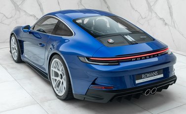 Porsche 911 S/T 12