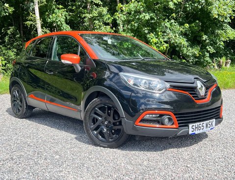 Renault Captur 1.5 Captur Dynamique S Nav dCi 5dr 1