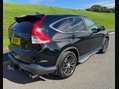 Honda CR-V 2.2 CR-V Black Edition i-DTec Auto 4WD 5dr 4