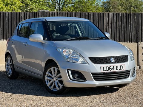 Suzuki Swift SZ3 1