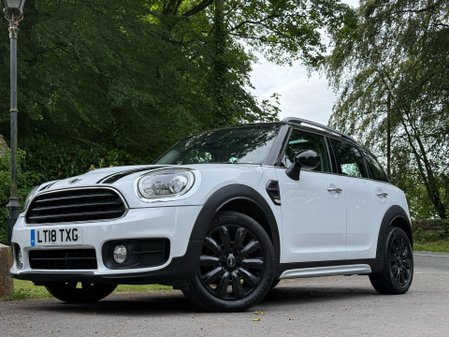 Mini Countryman COOPER 1