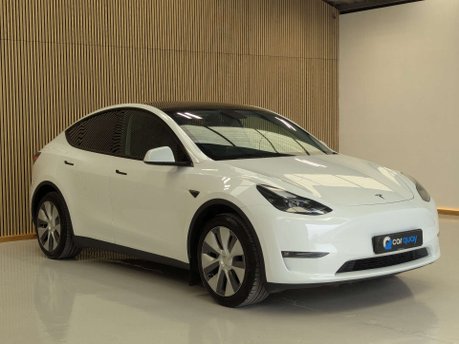 Tesla Model Y ModeL Y Long Range AWD 4WD 5dr 6