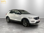 Volkswagen T-Roc 1.5 TSI EVO SE SUV 5dr Petrol Manual Euro 6 (s/s) (150 ps) Air Con - Alloy 1