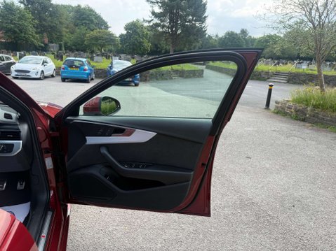Audi A4 2.0 A4 S Line TFSI Semi-Auto 4dr 23