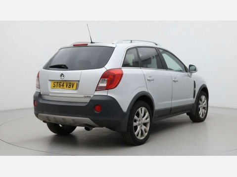 Vauxhall Antara 2.2 Antara SE Nav CDTi S/S 4x4 4WD 5dr 15