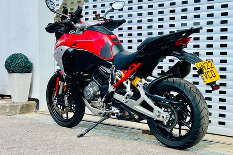 Ducati Multistrada V4 Multistrada V4 22