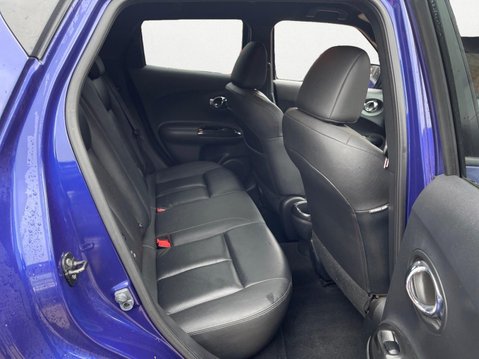 Nissan Juke 1.2 DIG-T Tekna Euro 5 (s/s) 5dr Euro 5 13