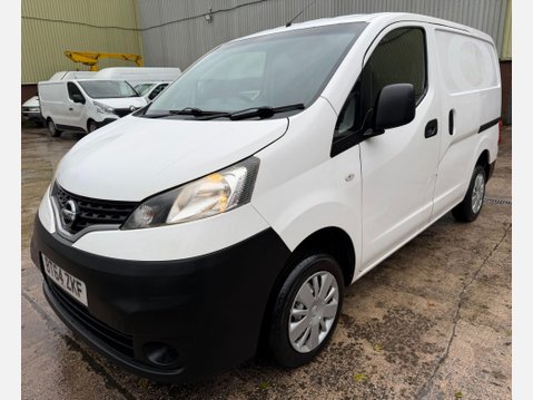 Nissan NV200 1.5 dCi Acenta SWB Euro 5 6dr 26