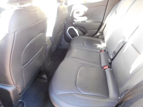 Jeep Renegade 1.4 Mulit Air LIMITED 5dr 17