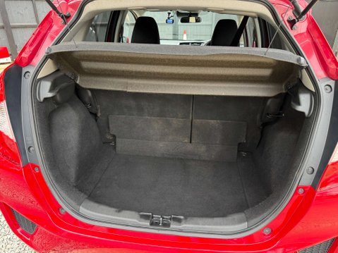 Honda Jazz 1.3 Jazz EX i-VTec CVT 5dr 49