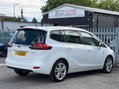 Vauxhall Zafira 1.4 Zafira Tourer SRi T Auto 5dr 7