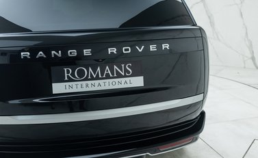 Land Rover Range Rover D350 AUTOBIOGRAPHY LWB 33