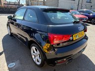 Audi A1 TFSI SPORT NAV 6