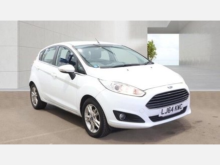 Ford Fiesta 1.25 Zetec Euro 5 5dr