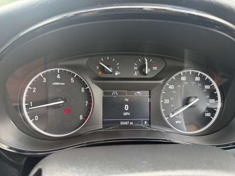 Vauxhall Mokka X 1.4 Mokka X Design Nav T Auto 5dr 22
