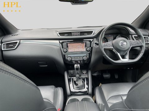 Nissan Qashqai 1.3 DIG-T Tekna+ SUV 5dr Petrol DCT Auto Euro 6 (s/s) (160 ps) 20