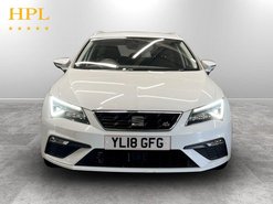 SEAT Leon 1.4 EcoTSI FR Technology ST 5dr Petrol DSG Euro 6 (s/s) (150 ps) Sat Nav