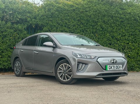 Hyundai IONIQ (Sold) 38.3kWh Premium SE Hatchback 5dr Electric Auto (136 ps) 3