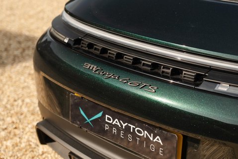 Porsche 911 3.6 T-Hybrid 992 4 GTS Targa PDK 4WD Euro 6 (s/s) 2dr 3