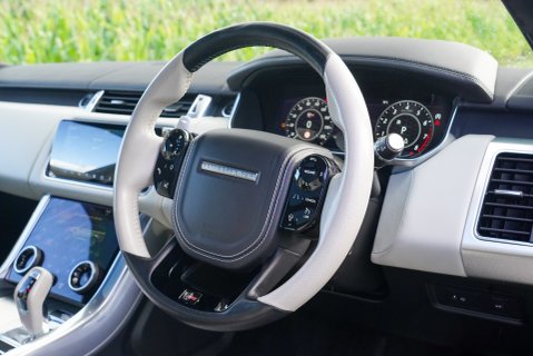 Land Rover Range Rover Sport SVR 12