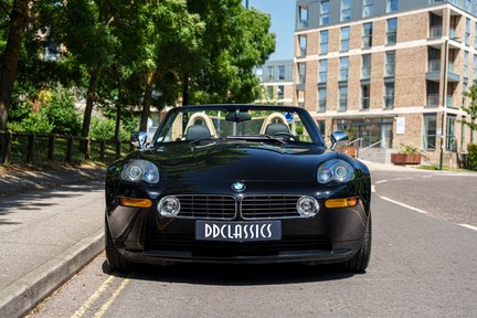 BMW Z8 Roadster 1,100km 5