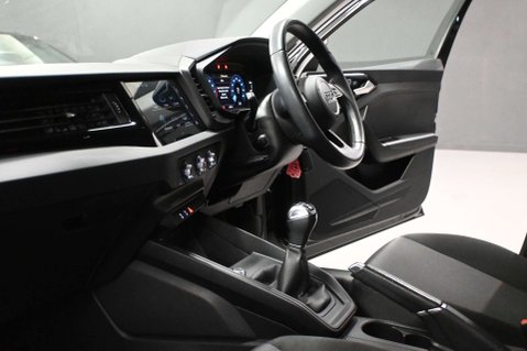 Audi A1 1.0 A1 Sportback 25 TFSI Technik 5dr 6