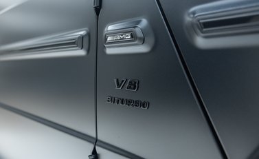 Mercedes-Benz G Class AMG G63 MAGNO EDITION URBAN 48