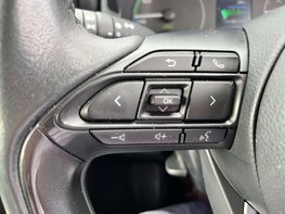 Toyota Yaris 1.5 Yaris Icon HEV CVT 5dr 52