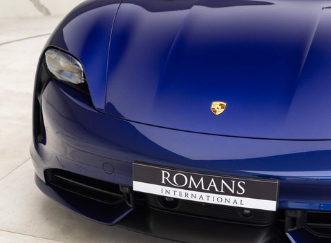 Porsche Taycan TURBO 93KWH 23