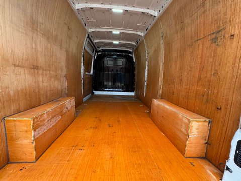 Nissan NV400 2.3 NV400 Tekna dCi 9