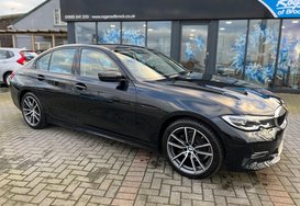 BMW 3 Series 318D SPORT 5