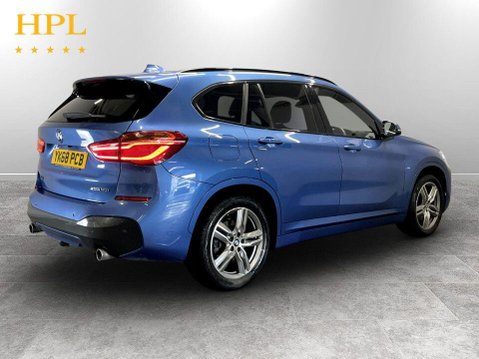 BMW X1 2.0 20i GPF M Sport SUV 5dr Petrol DCT sDrive Euro 6 (s/s) (192 ps) 7