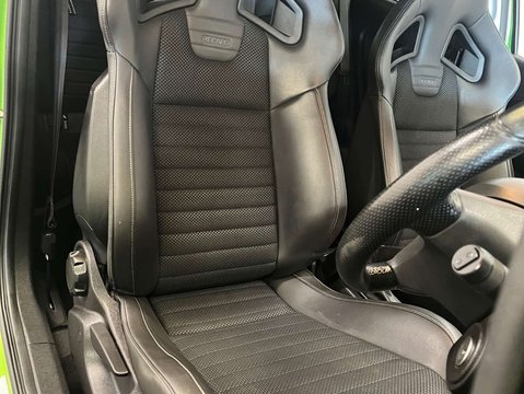 Vauxhall Corsa 1.6 Corsa VXR 3dr 9