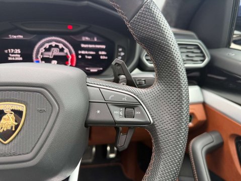 Lamborghini Urus 4.0 Urus V8 Auto 4WD 5dr 33