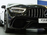 Mercedes-Benz Amg GT 4.0 63 V8 BiTurbo Coupe 5dr Petrol SpdS MCT 4MATIC+ Euro 6 (s/s) (585 ps) 63