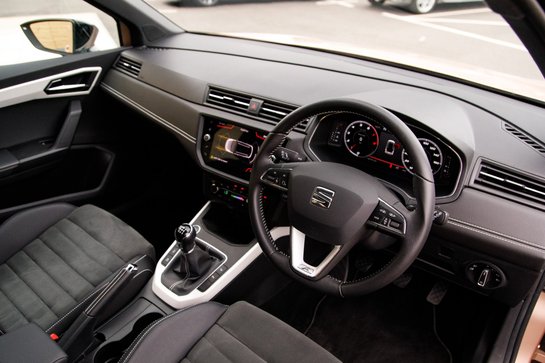 SEAT Arona TSI XCELLENCE LUX