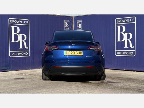 Tesla Model Y (Dual Motor) Long Range SUV 5dr Electric Auto 4WDE (384 bhp) 5
