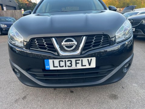 Nissan Qashqai 1.6 360 2WD Euro 5 5dr 9
