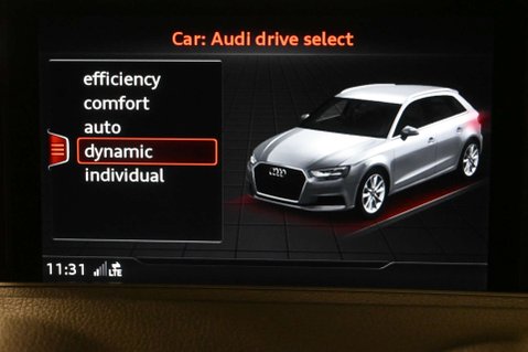 Audi A3 2.0 A3 Sportback S Line TFSI Quattro Semi-Auto 4WD 5dr 50
