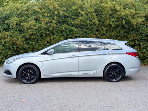 Hyundai i40 1.7 CRDi Blue Drive S Tourer Euro 6 (s/s) 5dr 4
