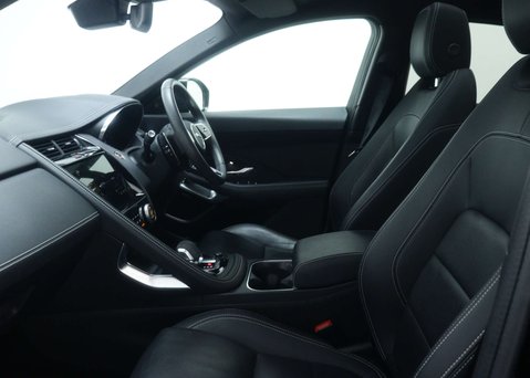 Jaguar E-Pace 1.5 P300e 11.5kWh R-Dynamic SE Black SUV 5dr Petrol Plug-in Hybrid Auto AWD 54