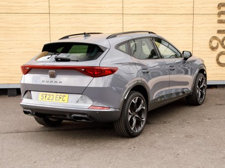 Cupra Formentor TSI V2 DSG